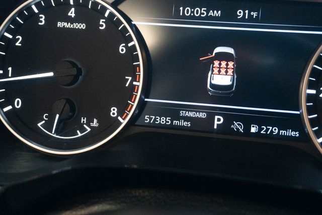 Used 2023 Nissan Pathfinder SUV