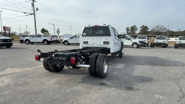 New 2026 Oxford White Ford F-450® XL image 8