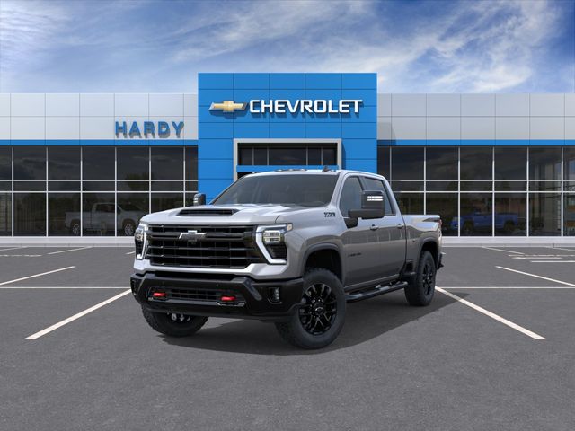 2026 Chevrolet Silverado 2500HD LT:47324