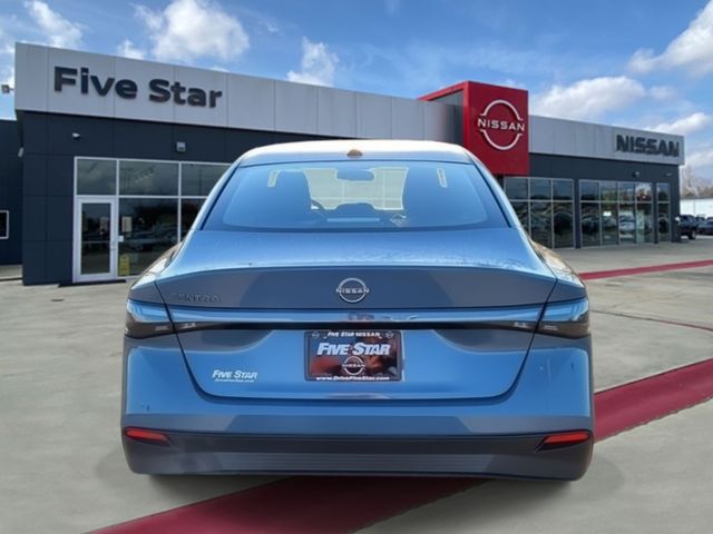 New 2026 Gray Nissan SV image 3