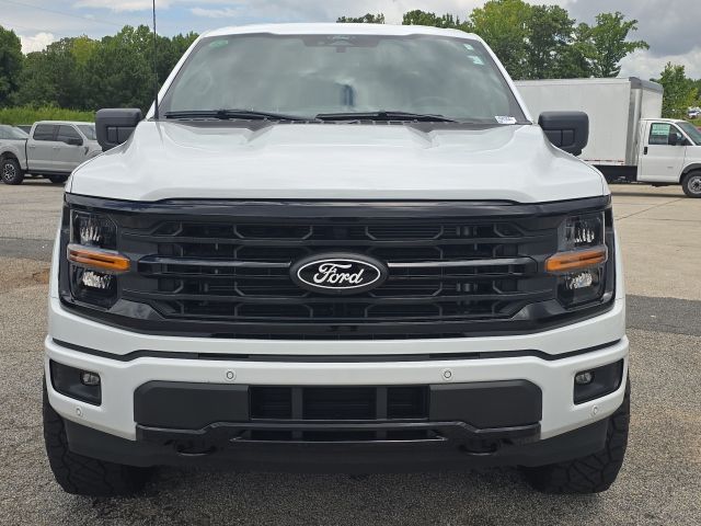 2025 Ford F-150 XLT:169235A1