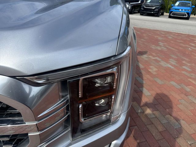 Used 2023 Ford F-150 Platinum For Sale in Huntsville, Al