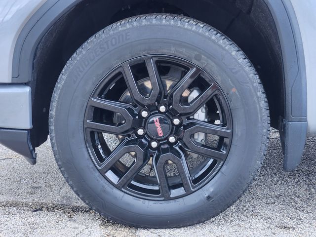 2024 GMC Sierra 1500 Elevation Silver at Wharton Ford