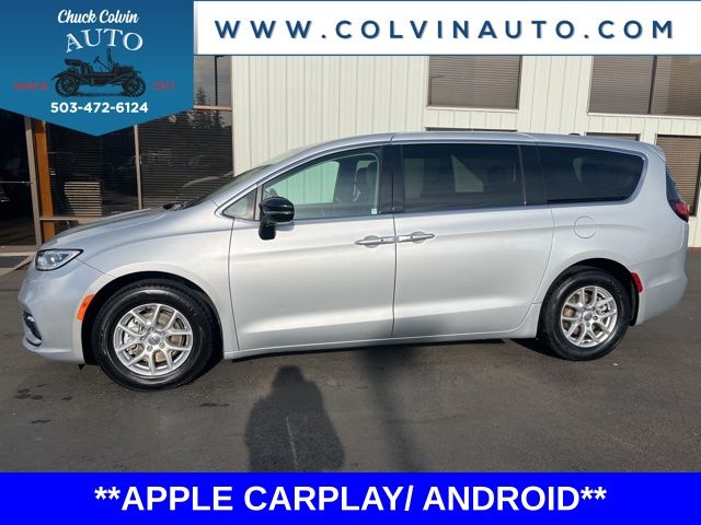 2024 Chrysler Pacifica Touring L FWD