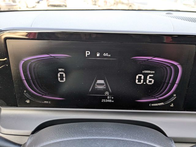 Used 2026 Kia Seltos SUV