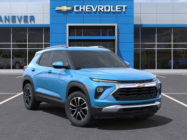 2025 Chevrolet TrailBlazer LT 7