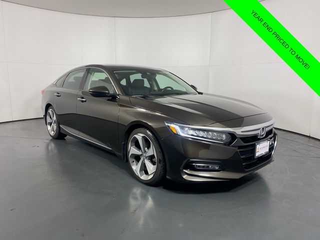 2018 Honda Accord Touring 3