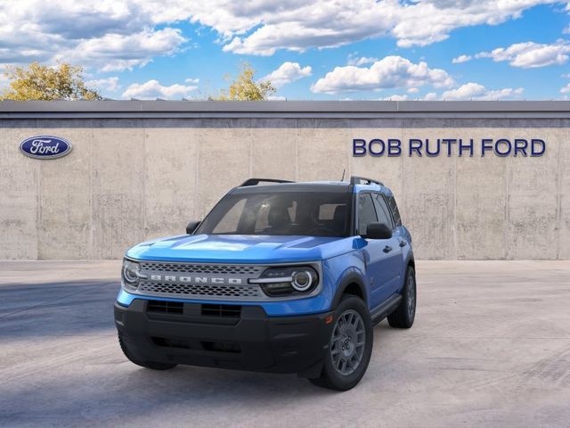 2026 Ford Bronco Sport Big Bend Blue at Grove City Ford