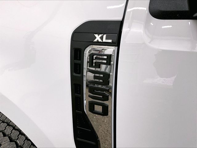 2026 Ford F-350SD XL White at Grove City Ford