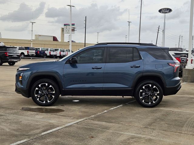 Used 2025 Blue Chevrolet RS image 6