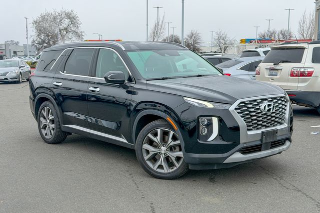 used 2022 Hyundai Palisade car, priced at $26,027