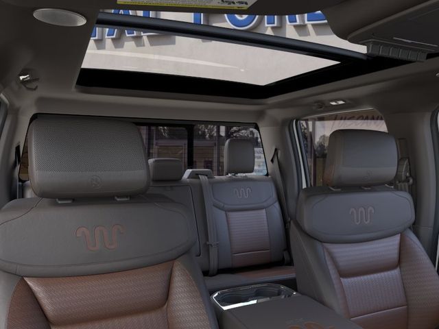 New 2026 White Ford King Ranch image 22