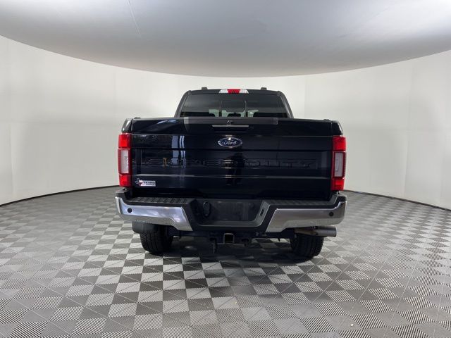 2021 Ford F-250SD Lariat 8