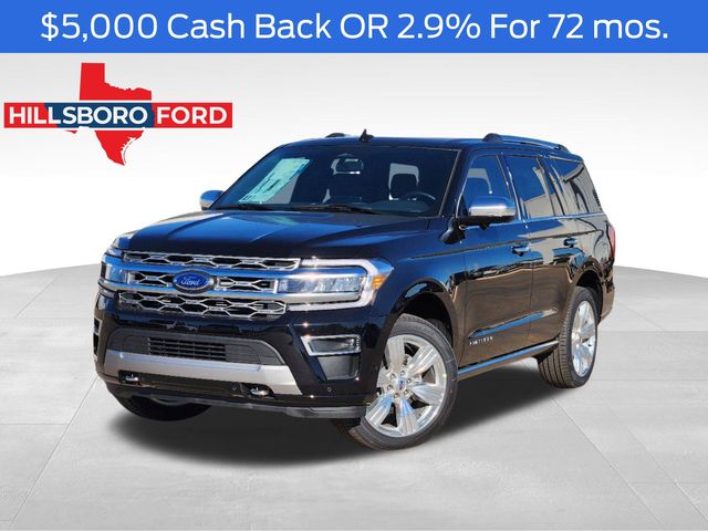 2024 Ford Expedition Platinum 1