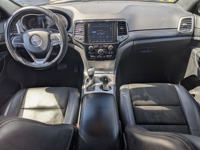 Used 2019 Jeep Grand Cherokee Altitude 4D Sport Utility