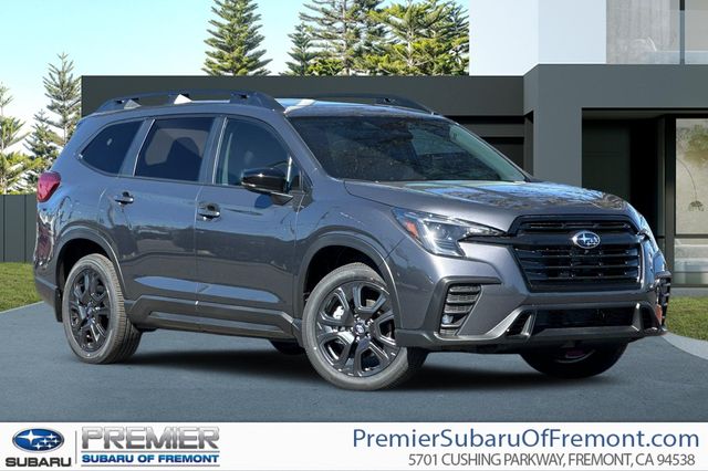 2026 Subaru Ascent