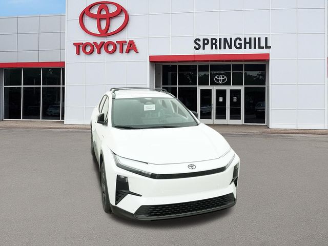New 2026 Toyota C-HR SUV