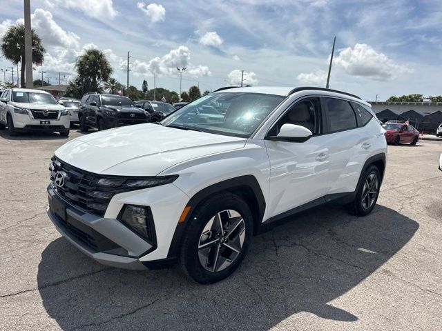 Used 2025 Hyundai Tucson SUV
