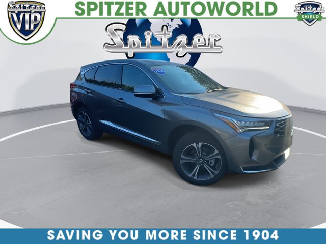 Certified Used 2026  Acura Technology Package image 2