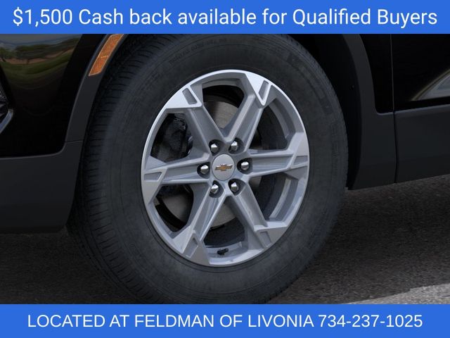 New 2026 Chevrolet Blazer LT For Sale in Livonia, MI