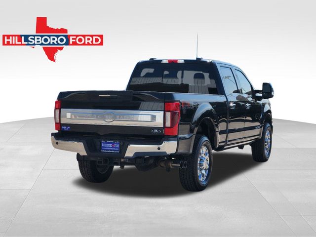 2020 Ford F-250SD King Ranch 6