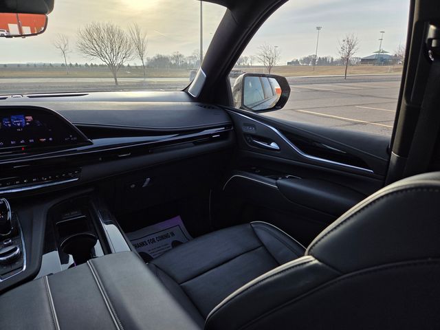 2023 Cadillac Escalade ESV 4WD Sport