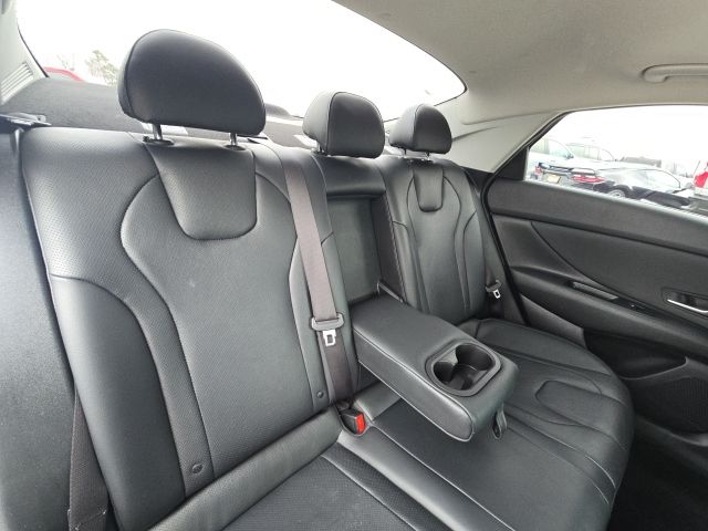 2023 Hyundai Elantra Limited:45809A