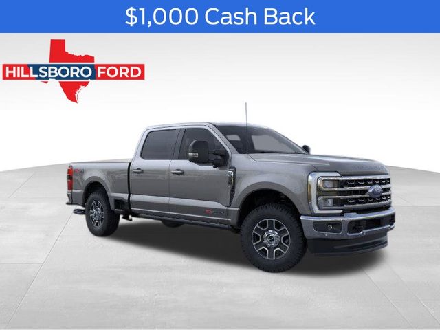 2024 Ford F-250SD Lariat 9