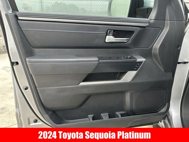 2024 Toyota Sequoia Limited 4