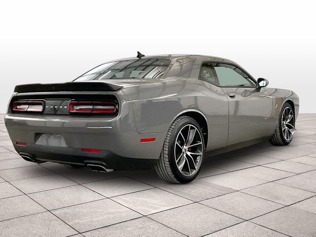 2018 Dodge Challenger R/T Gray at South Hills CDJR