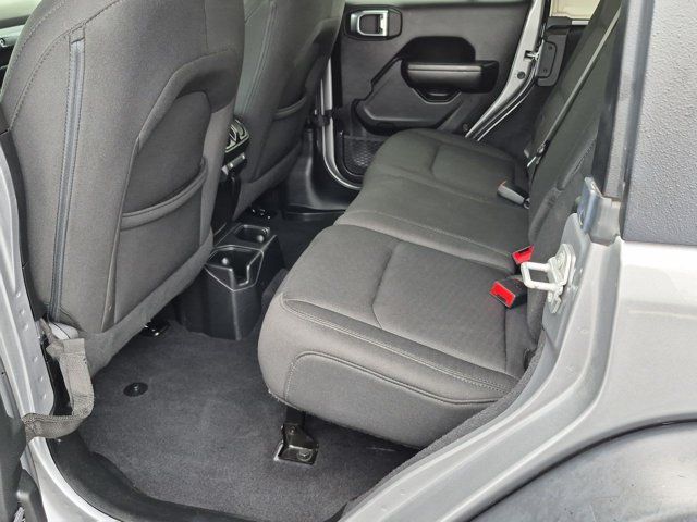Used 2019 Jeep Wrangler SUV