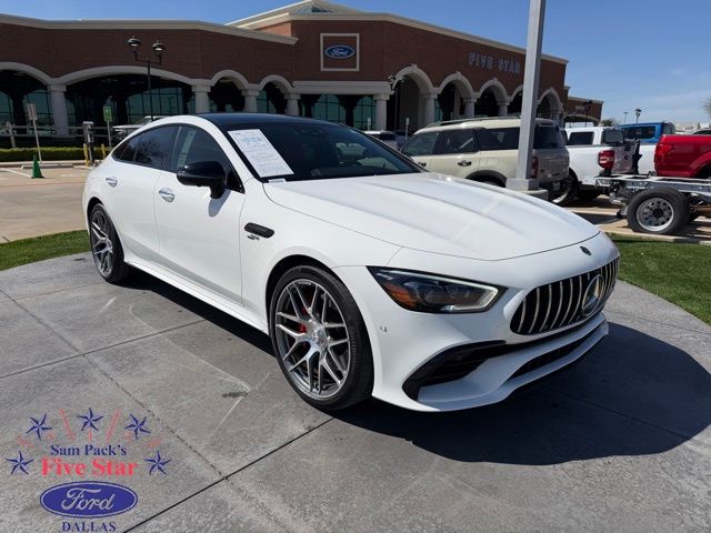 2023 Mercedes-Benz AMG GT 43 AWD