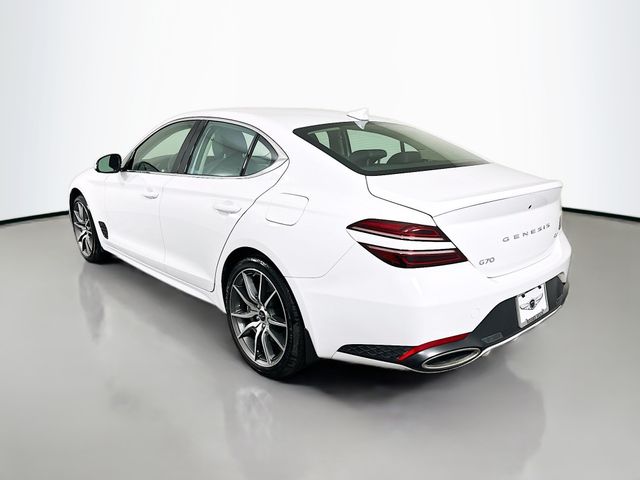 Thumbnail: 2026 Genesis G70 - 7