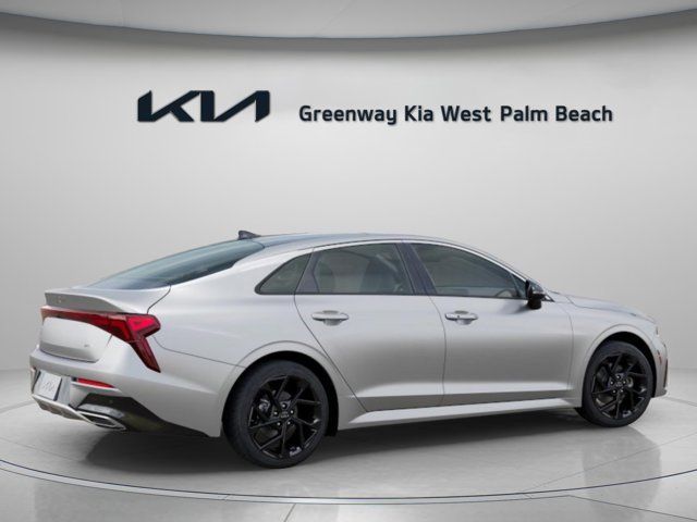 New 2026 Gray Kia GT-Line image 8