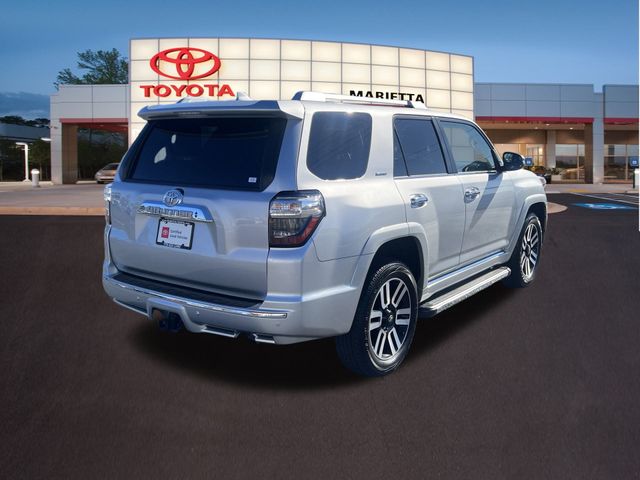 2022 Toyota 4Runner Limited 7