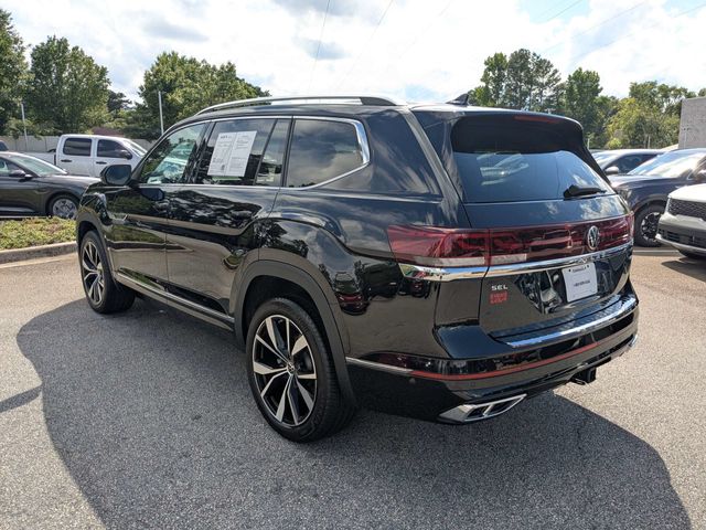 Used 2025 Volkswagen Atlas SUV