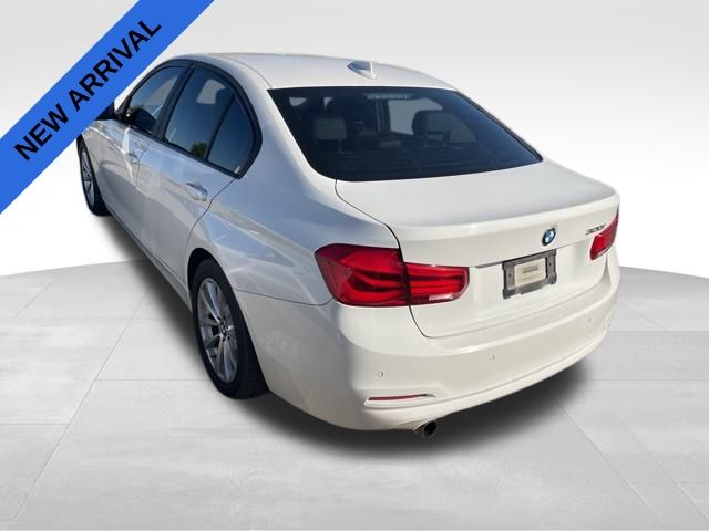 2016 BMW 3 Series 320i 5