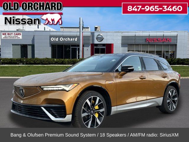2024 Acura ZDX Type S AWD