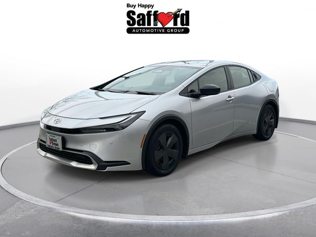 2024 Toyota Prius Prime SE