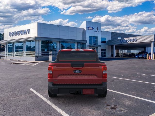 New 2026 Red Ford XLT image 5