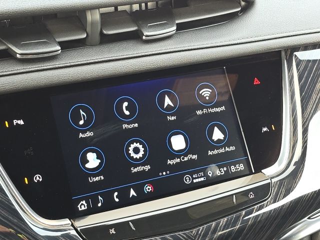 2024 Cadillac XT6 Premium Luxury:C02601
