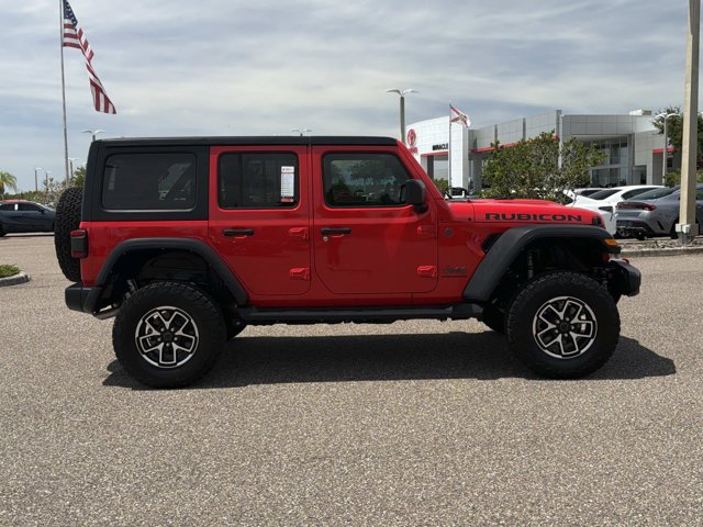 Used 2024 Jeep Wrangler SUV