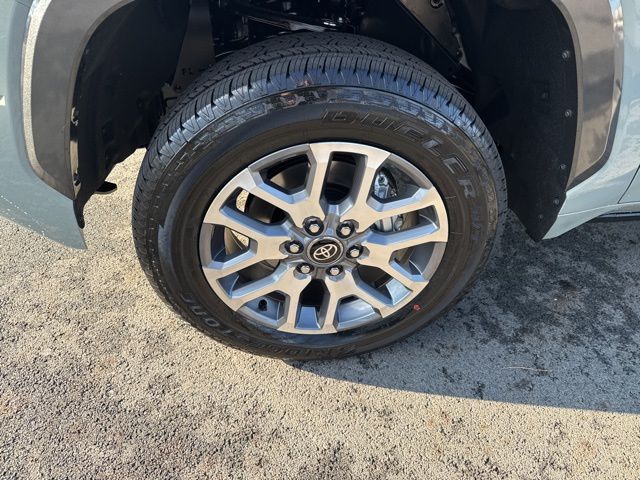 new 2026 Toyota Tundra car, priced at $69,700