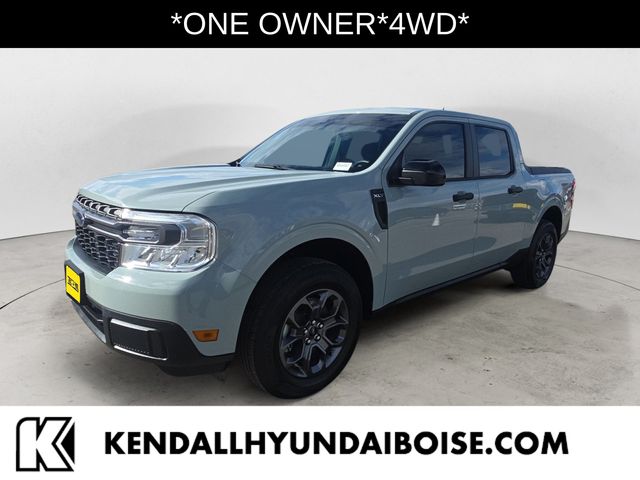 2024 Ford Maverick XLT SuperCrew AWD