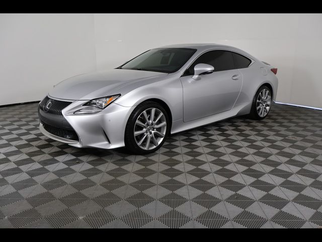 2015 Lexus RC 350