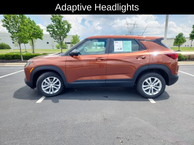Used 2021 Chevrolet TrailBlazer For Sale in Grove City, OH