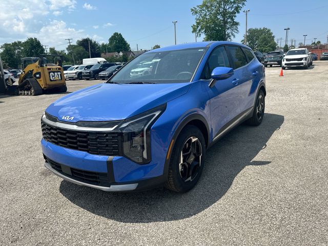 New 2026 Blue Kia EX image 11