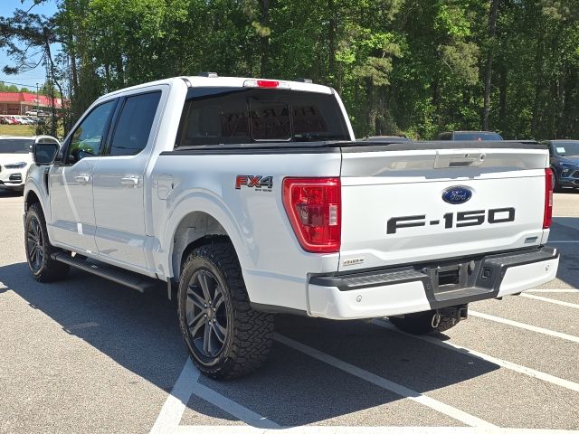 2023 Ford F-150 XLT:168873A