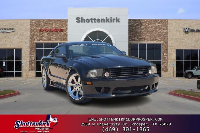 2006 Ford Mustang GT Premium's photo