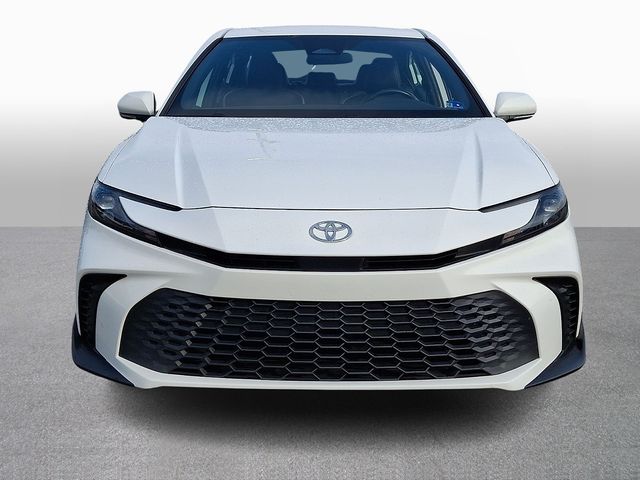Used 2025 Toyota Camry Sedan